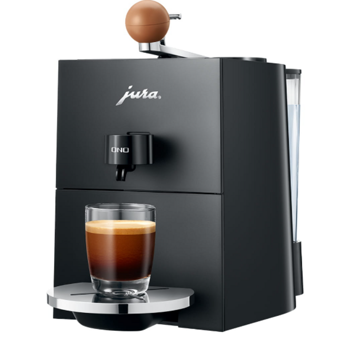 CAFET. JURA ONO COFFEE BLACK EXPRESS 15505 15B